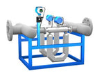 Tek-Trol Tek-Cor 1100A Series Coriolis Flow Meter