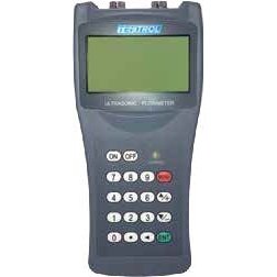 Tek-Trol - Tek-Clamp 1200A-100H - Hand Held Ultrasonic Flow Meter