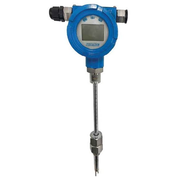 TEK-THERMAL 1700B SERIES - THERMAL MASS FLOW METER