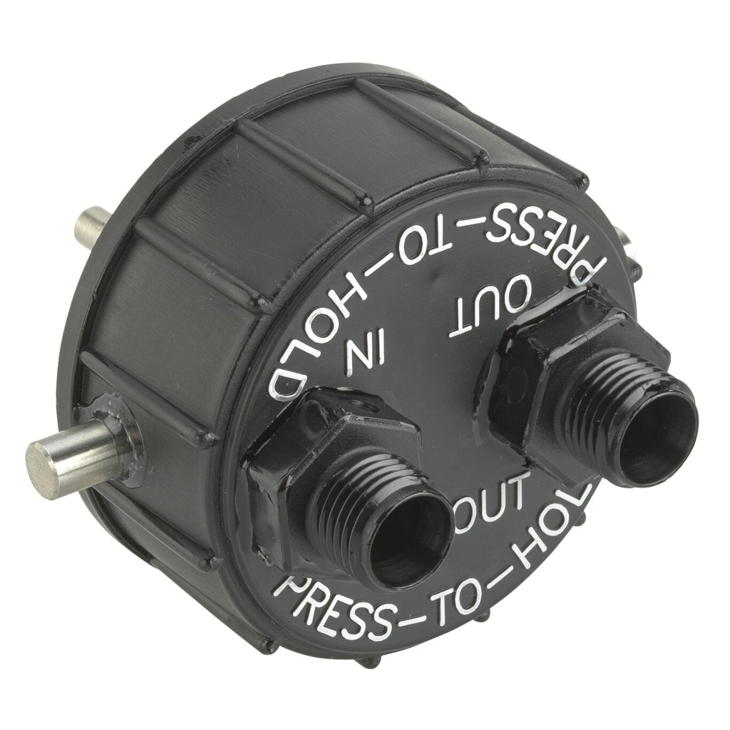 HF Scientific - Flow Through Assembly for MTOL+ (PN 24165S)