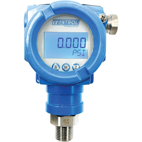 Tek-Trol - Tek-Bar 3120B - Gauge/Absolute Pressure Transmitter