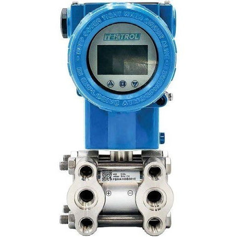 TEK-TROL - Tek-Bar 3800E - Utilities/Non-Explosion Proof Multivariable Transmitter