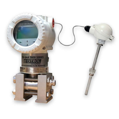 TEK-TROL - Tek-Bar 3800XA Explosion Proof Multivariable Transmitter