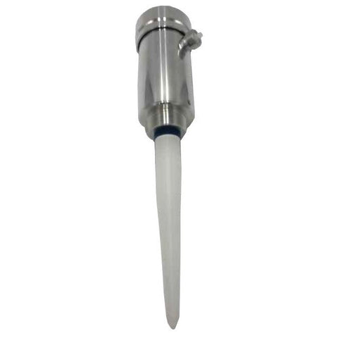 TEK-WAVE 4300A SERIES - EXPLOSION-PROOF RADAR LEVEL TRANSMITTER