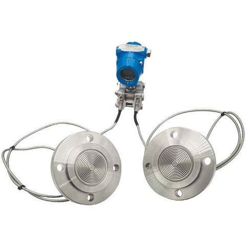 TEK-HYDRO 4500A-D SERIES - DIFFERENTIAL PRESSURE LEVEL TRANSMITTER