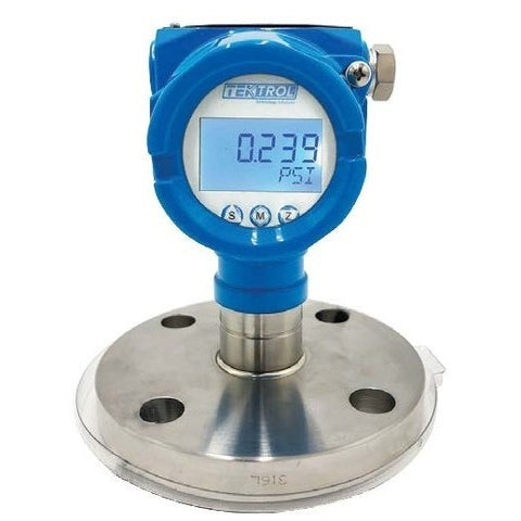 TEK-HYDRO 4500A-G SERIES GAUGE PRESSURE LEVEL TRANSMITTER