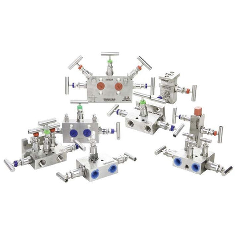 Tek-Manifold 7500A Series Manifold Valves