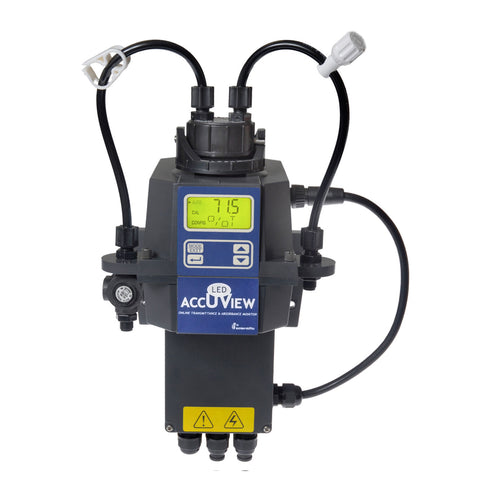 HF Scientific - AccUView LED Online UV Analyzer