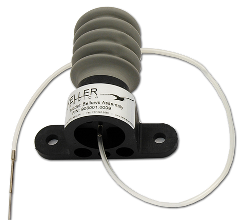 KELLER - Bellows Assembly (900001.0009)