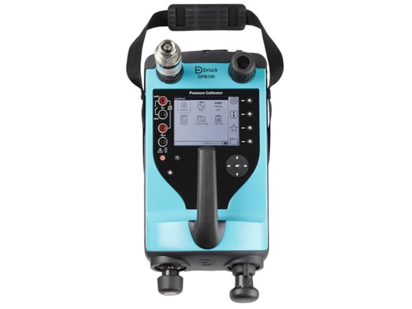 Druck - DPI610E-PC-10-G-U0-USA-B0 Handheld Pressure Calibrator 100 PSI