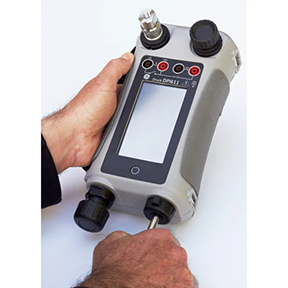 Druck - DPI 611 Handheld Pressure Calibrator Druck - DPI 611 Handheld Pressure Calibrator