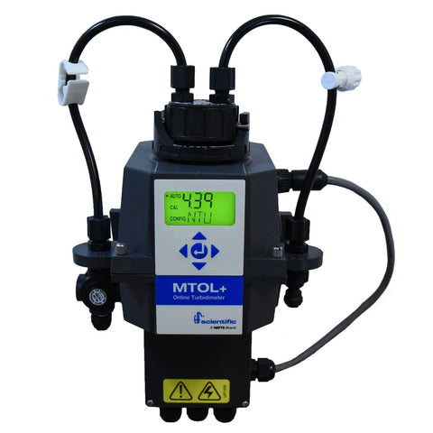 HF Scientific - MTOL+ Online Process Turbidimeter (White Light)