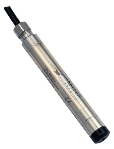 KELLER - Microlevel Microbore Submersible Level Transmitter