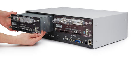Druck - PACE6000 Dual Channel Modular Pressure Controller - Chassis