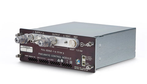 Druck - PACE Control Modules (CM2/CM2-B/CM2-A) - Premium Precision