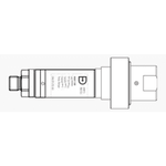 Druck - PTX50R2H Hydrogen Pressure Sensor (M20 x 1.5 Inline Conduit)