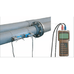 Tek-Trol - Tek-Clamp 1200A-100H - Hand Held Ultrasonic Flow Meter