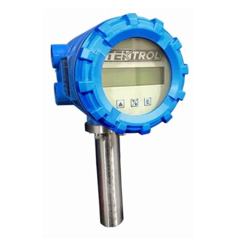 TEK-FLUX 1400B SERIES - INSERTION ELECTROMAGNETIC FLOW METER