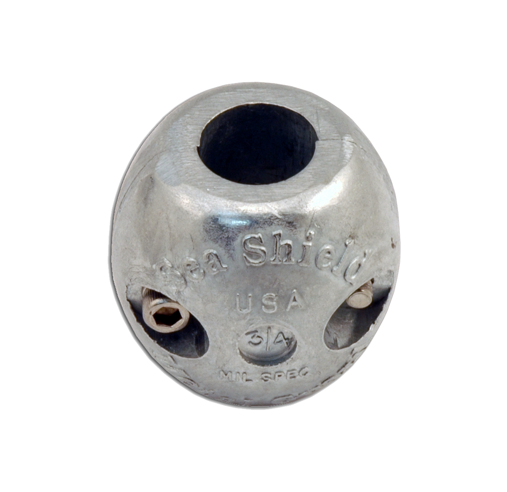 KELLER - Zinc Anode / Stabilizing Weight (900001.0033)