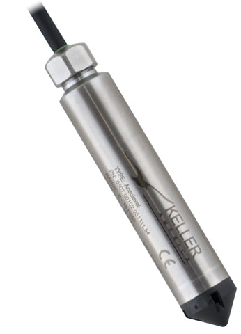 Keller - Acculevel High Accuracy Submersible Level Transmitter