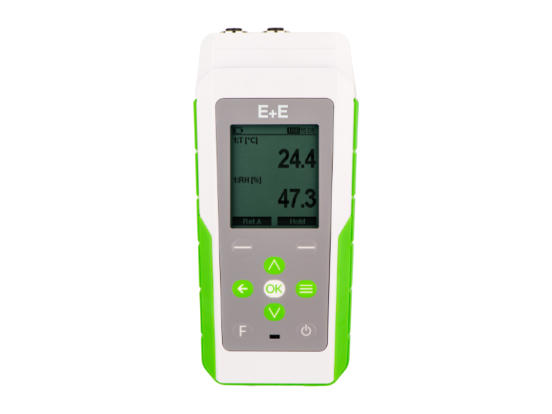 E+E - OMNIPORT40 Multifunctional Handheld Meter