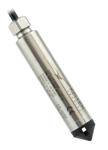 KELLER - Levelgage General Purpose Submersible Level Transmitter