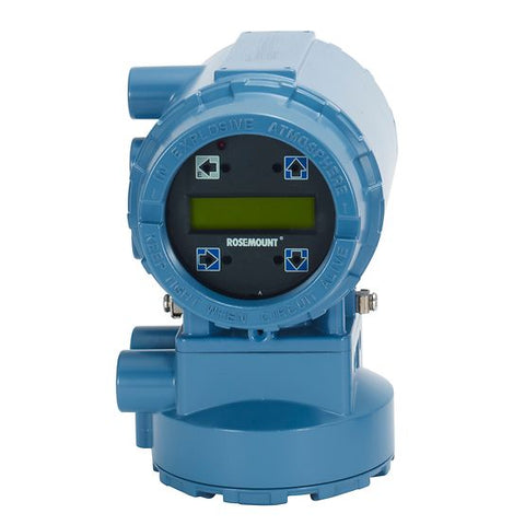 Rosemount™ 8732E Field Mount Magnetic Flow Meter Transmitter