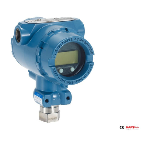 Rosemount 2088 Absolute and Gauge Pressure Transmitter