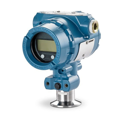 Rosemount™ 3051HT Hygienic Pressure Transmitter