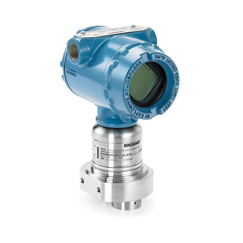 Rosemount™ 3051SHP High Static Differential Pressure Transmitter