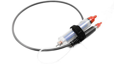 In-Situ - Cable, Stripped & Tinned with Male Connector (3-Foot:  P/N: 0053310, 10-Foot:  P/N:  0036840)