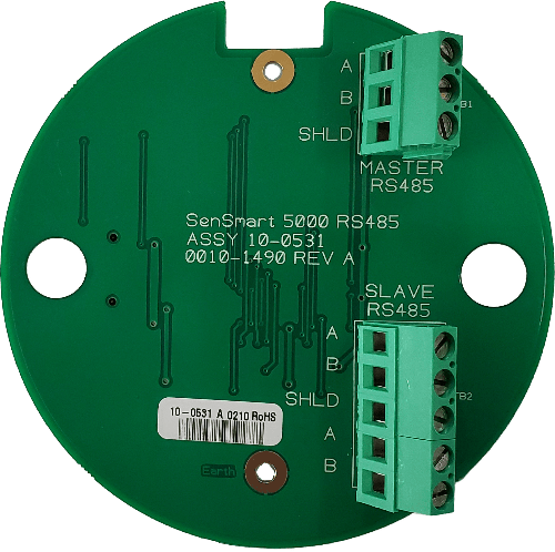 RC Systems - Dual Modbus RS-485 (P/N: 10-0531)