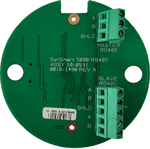 RC Systems - Dual Modbus RS-485 (P/N: 10-0531)
