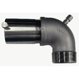 RC Systems - 2 Inch Vent Adapter (P/N: 10-0608)