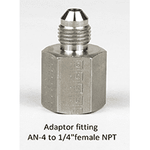 King Nutronics - Hose Adaptor Fittings for 3750 Pump