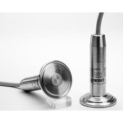 Trerice - 238TSC Tri-Clamp Flush Mount Pressure Transmitter