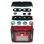 RKI Instruments - GX-3R Pro Gas Detector with Wireless Communication