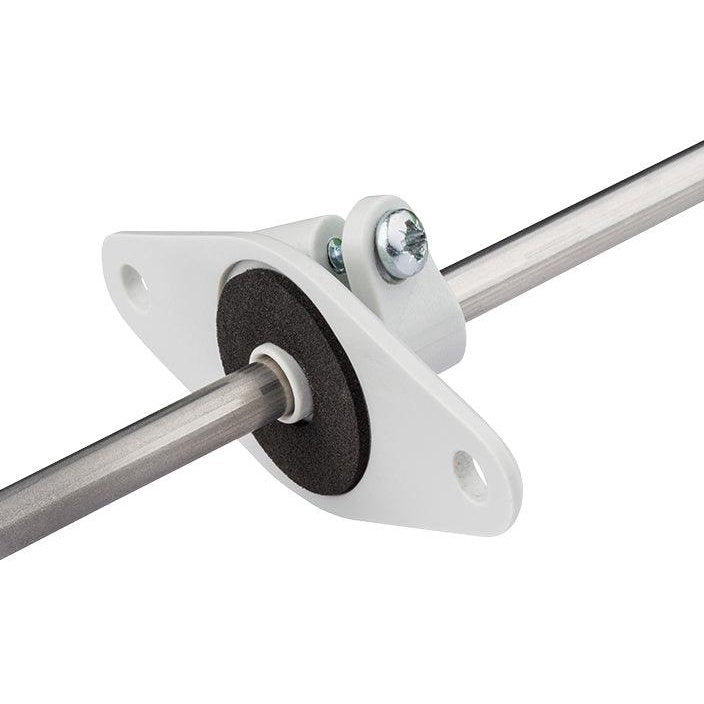 E+E - Plastic Mounting Flange (P/N: HA401101)
