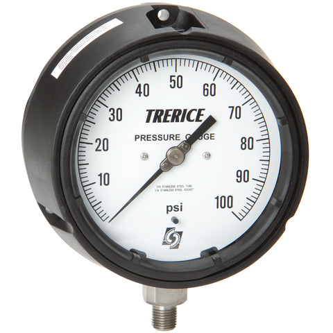 TRERICE - 450 Series Process Pressure Gauge