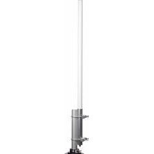 RC Systems - Antenna, OMNI, Fiberglass, 900 MHz 8dBi W/ Adaptor, Coax, N-Male (P/N: 10-0289)