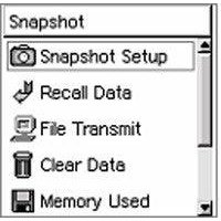 Druck - Data Logger Software (P/N: IO800E)