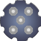 EdgeTech - RH-CAL Spare Chamber Cover (P/N: CCA)