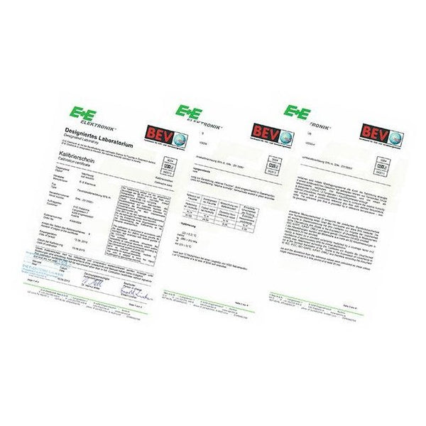E+E Humidity Calibration Kit (P/N HA010400HA011595)
