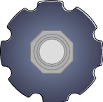 Edgetech - D Probe Chamber Cover for RH CAL  (P/N:  DPC)