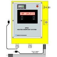 EdgeTech - DPS4 Heated Dew Point Chilled Mirror Hygrometer with Pressure