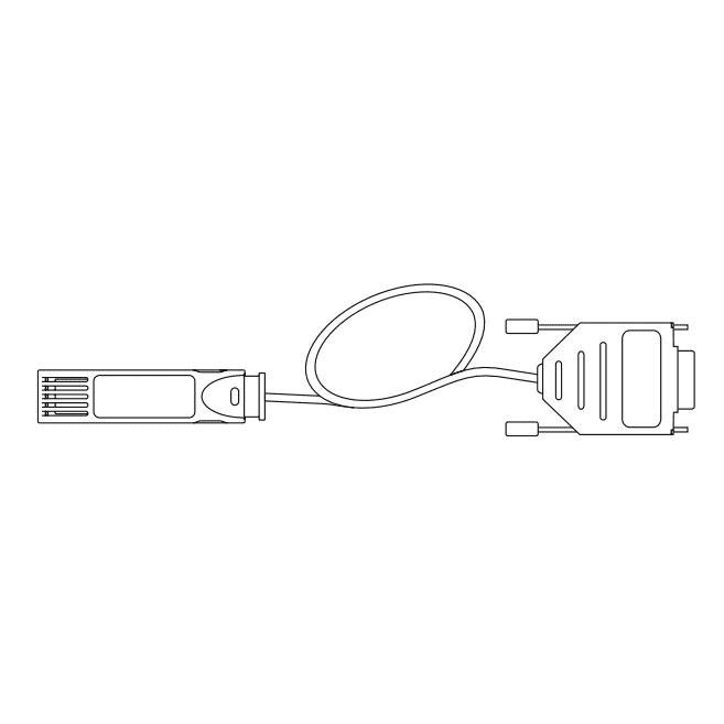 E+E - E2-RS232 Converter for Test Purposes (P/N: HA011002)