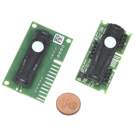 E+E - EE893 / EE892 Miniature CO2 Modules