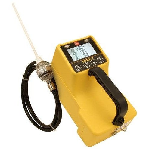 RKI Instruments - Eagle 2 Portable Multi Gas Detector