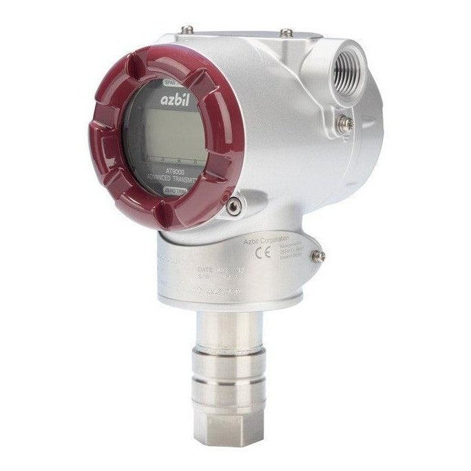 Azbil - AT9000-Direct Mount Gauge Pressure HART Transmitter