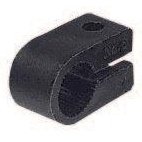 E+E - Wall Mounting Clip, 25 mm diameter (P/N: HA010227)